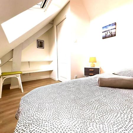 Le Duplex Merville - Lorient Centre ภายนอก รูปภาพ