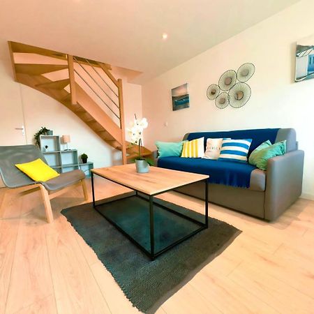 Le Duplex Merville - Lorient Centre ภายนอก รูปภาพ
