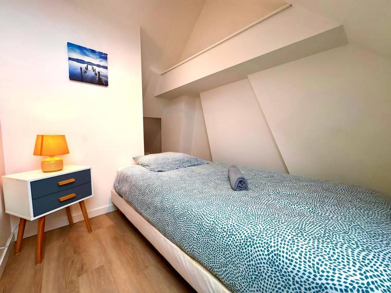 Le Duplex Merville - Lorient Centre ภายนอก รูปภาพ