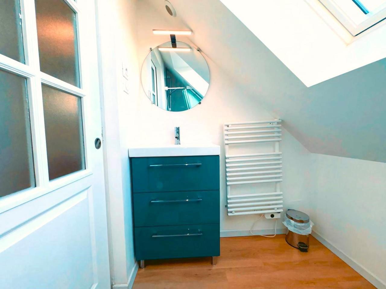 Le Duplex Merville - Lorient Centre ภายนอก รูปภาพ
