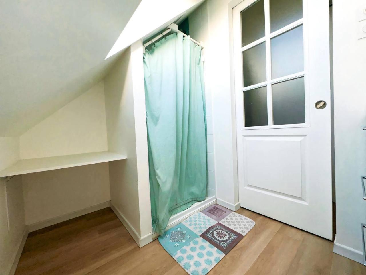 Le Duplex Merville - Lorient Centre ภายนอก รูปภาพ