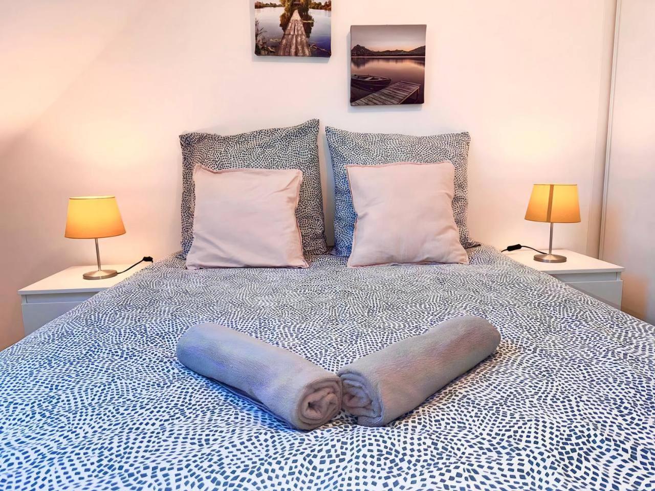 Le Duplex Merville - Lorient Centre ภายนอก รูปภาพ