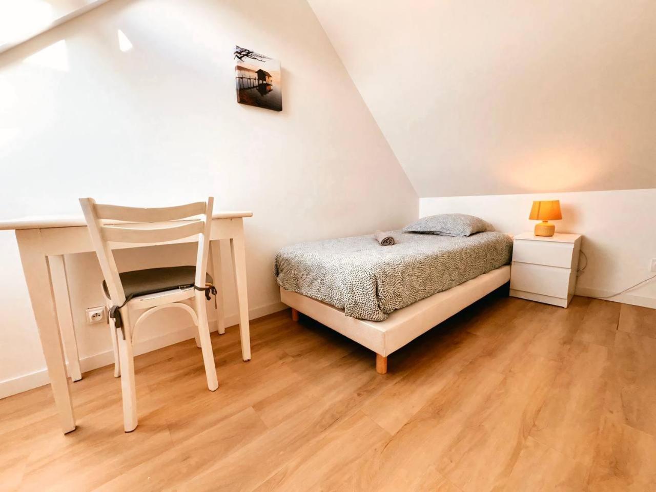 Le Duplex Merville - Lorient Centre ภายนอก รูปภาพ