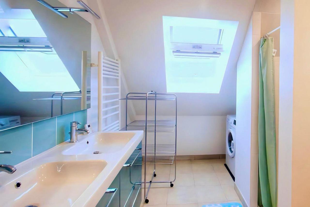 Le Duplex Merville - Lorient Centre ภายนอก รูปภาพ