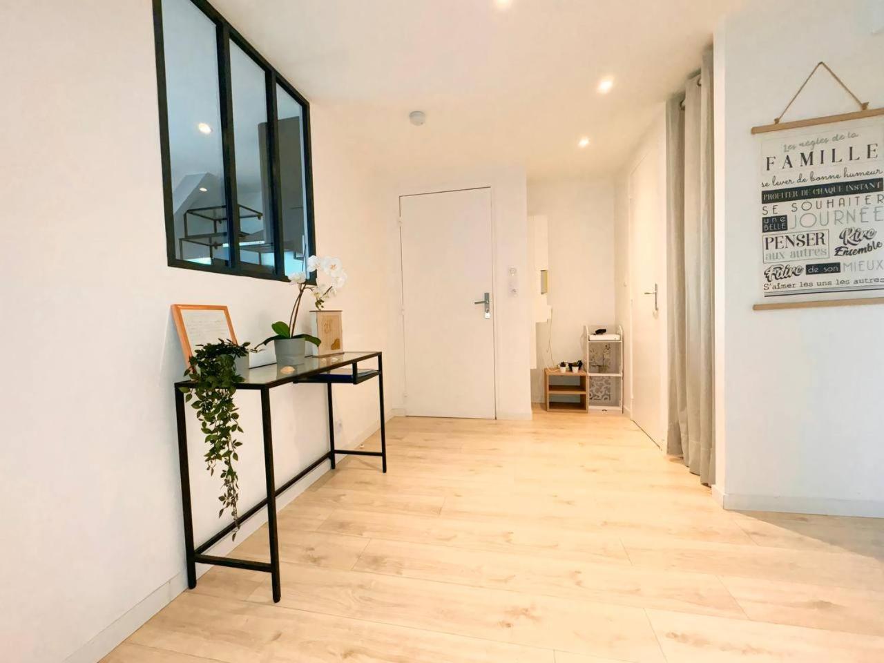 Le Duplex Merville - Lorient Centre ภายนอก รูปภาพ