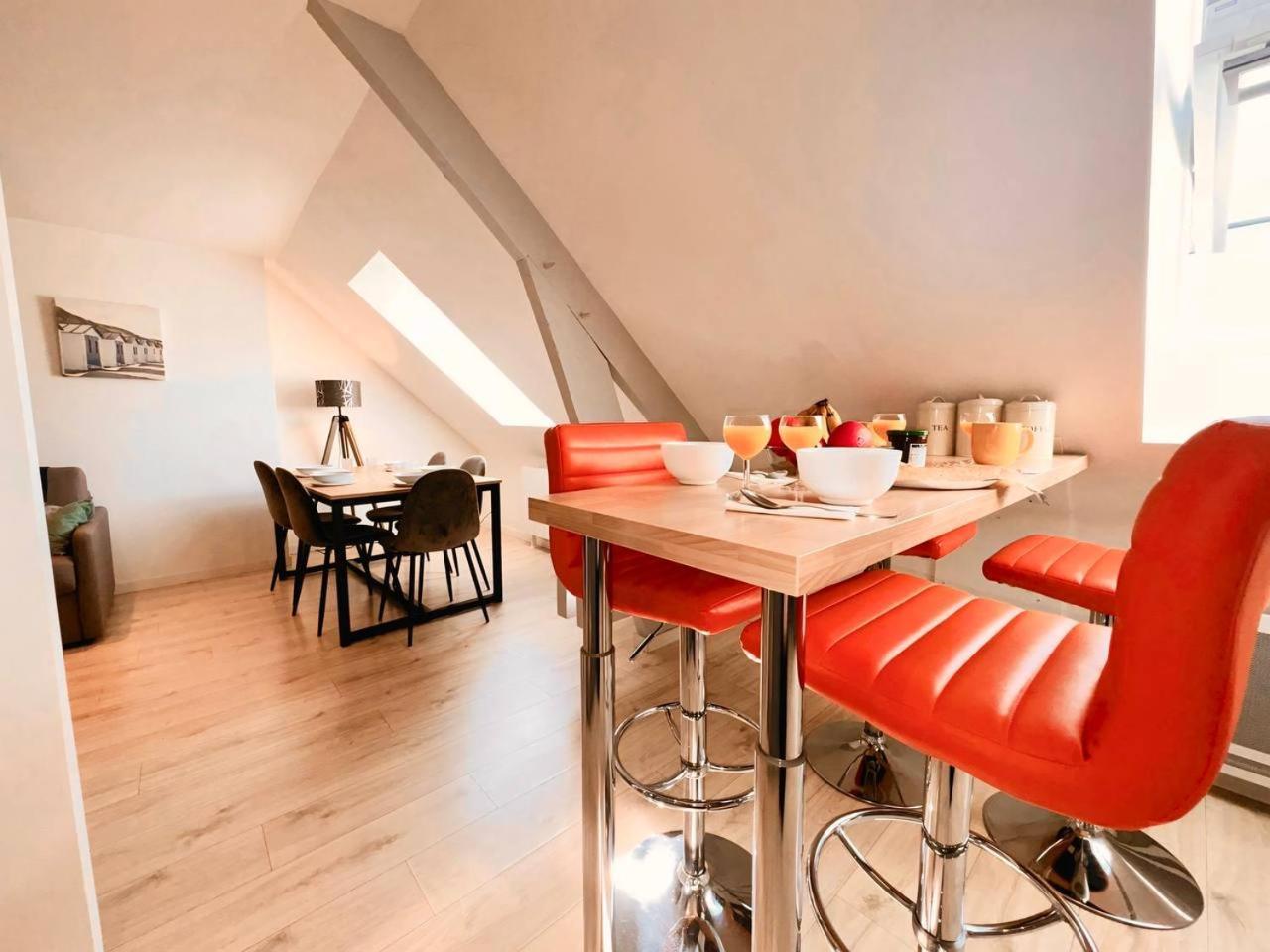 Le Duplex Merville - Lorient Centre ภายนอก รูปภาพ