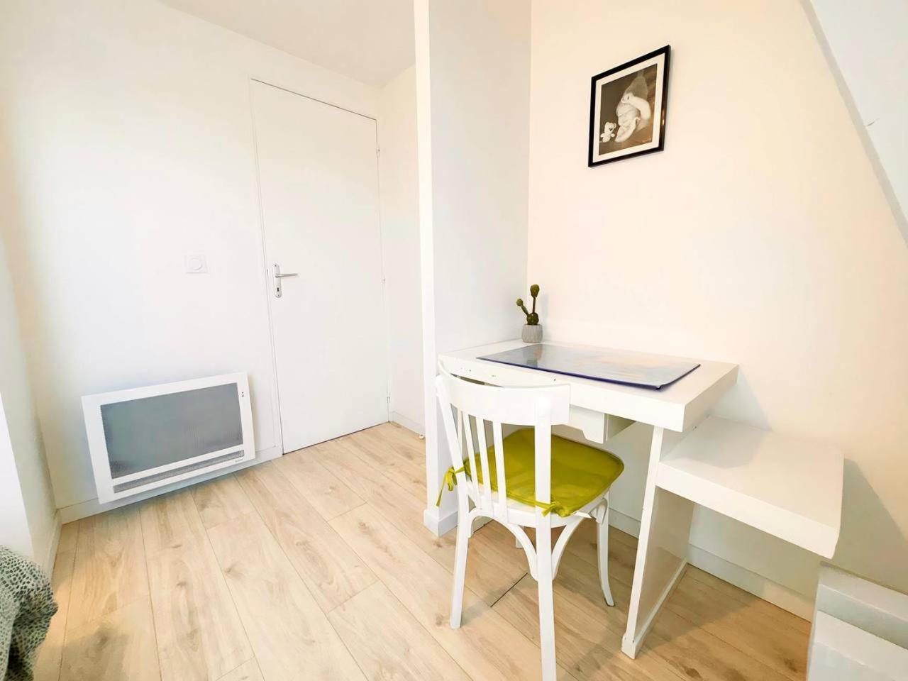 Le Duplex Merville - Lorient Centre ภายนอก รูปภาพ